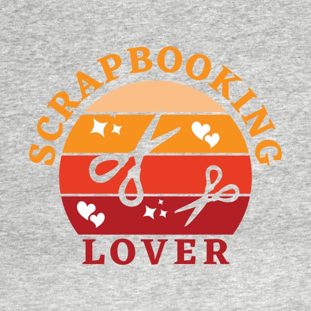 Scrapbooking Lover by Haministic Harmony